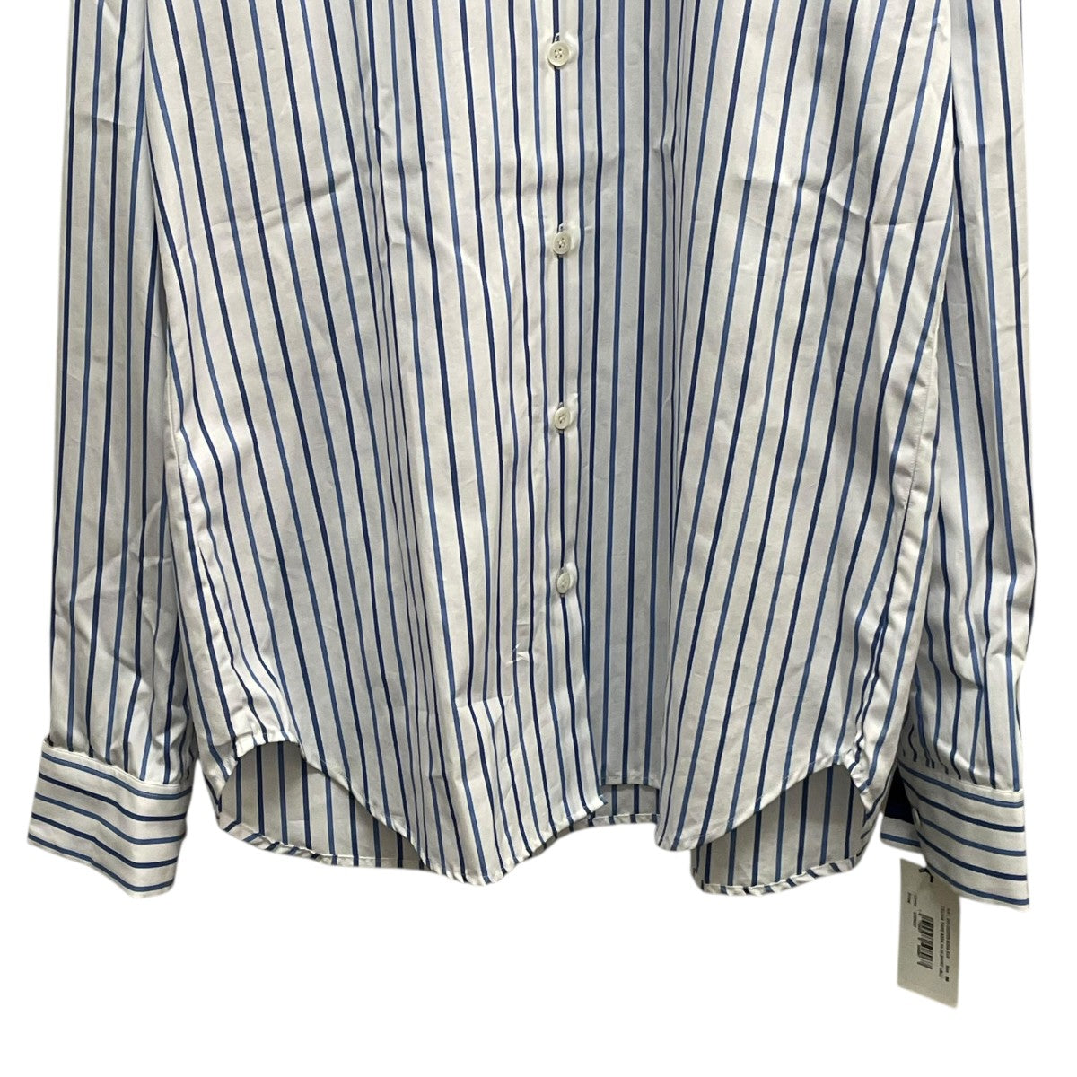 DRIES VAN NOTEN(ドリスヴァンノッテン) ストライプシャツ241