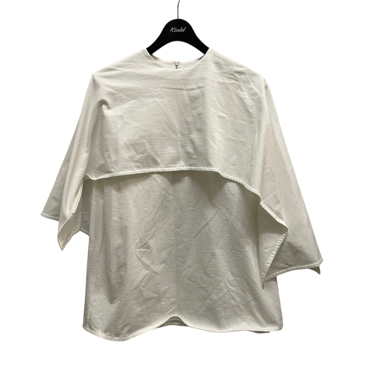 JIL SANDER ノースリーブカットソーJ03GC0125 古着・中古-1枚目のアイテム画像