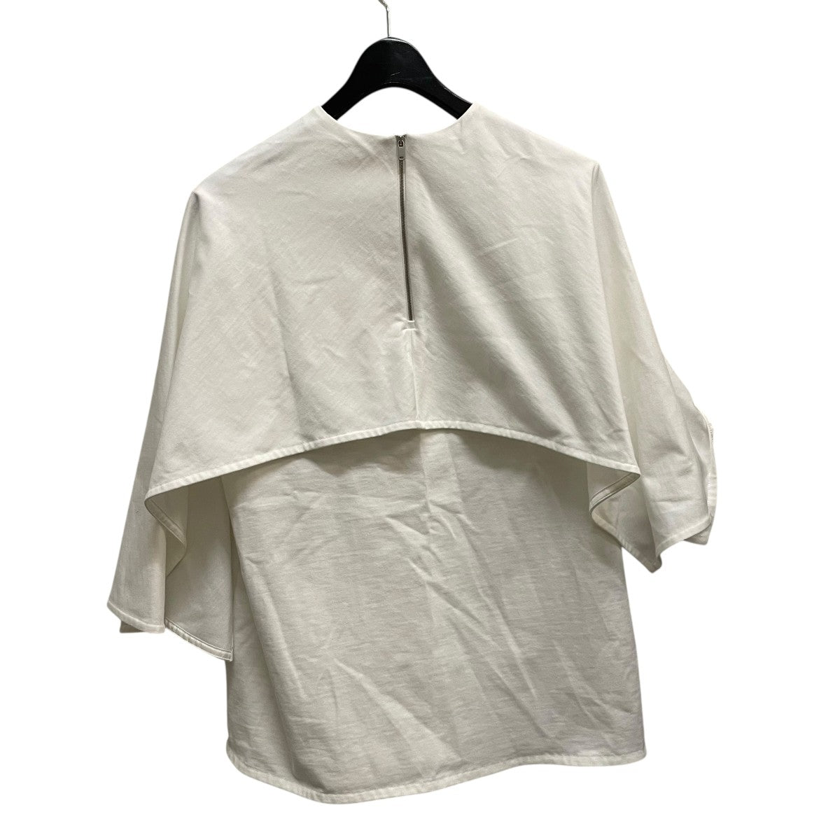 JIL SANDER ノースリーブカットソーJ03GC0125 古着・中古-2枚目のアイテム画像