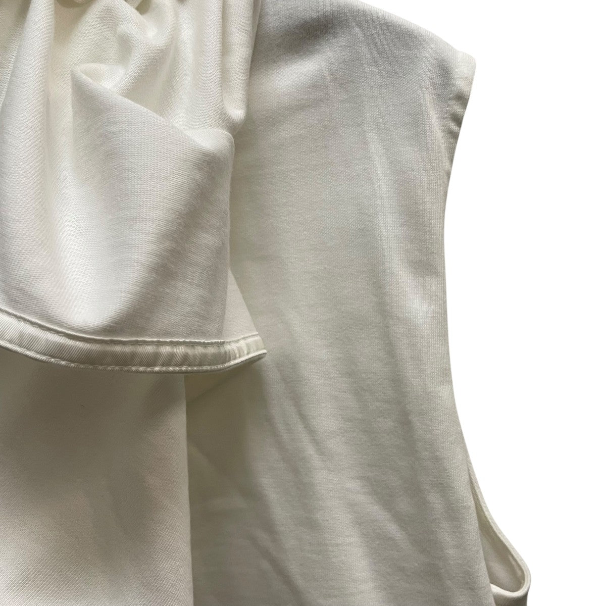 JIL SANDER ノースリーブカットソーJ03GC0125 古着・中古-4枚目のアイテム画像
