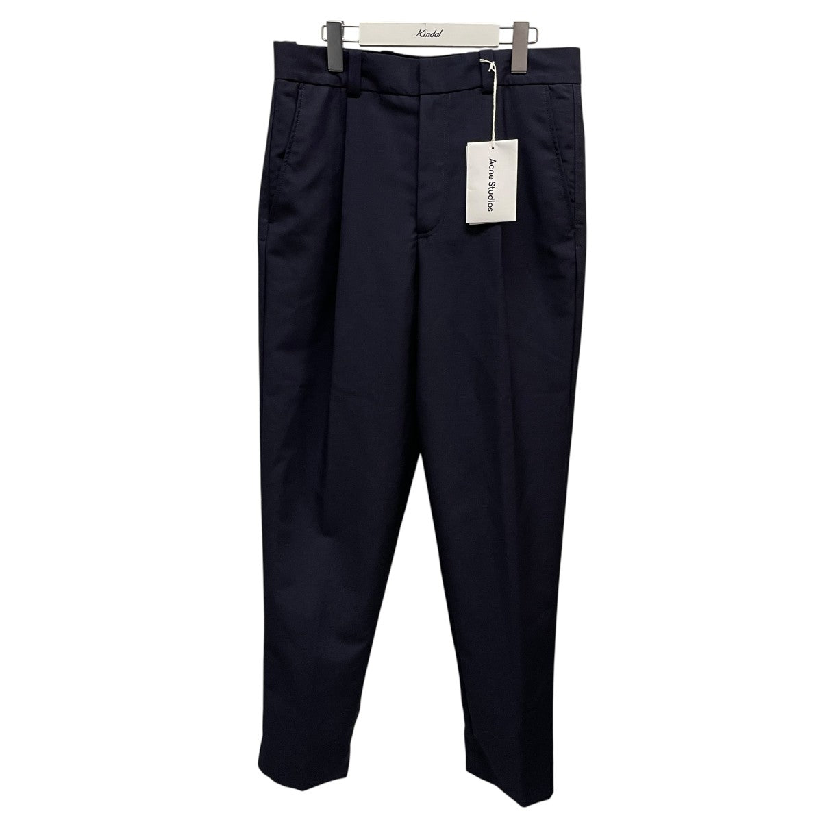 ACNE STUDIOS(アクネストゥディオズ) スラックスパンツBK0487 BK0487