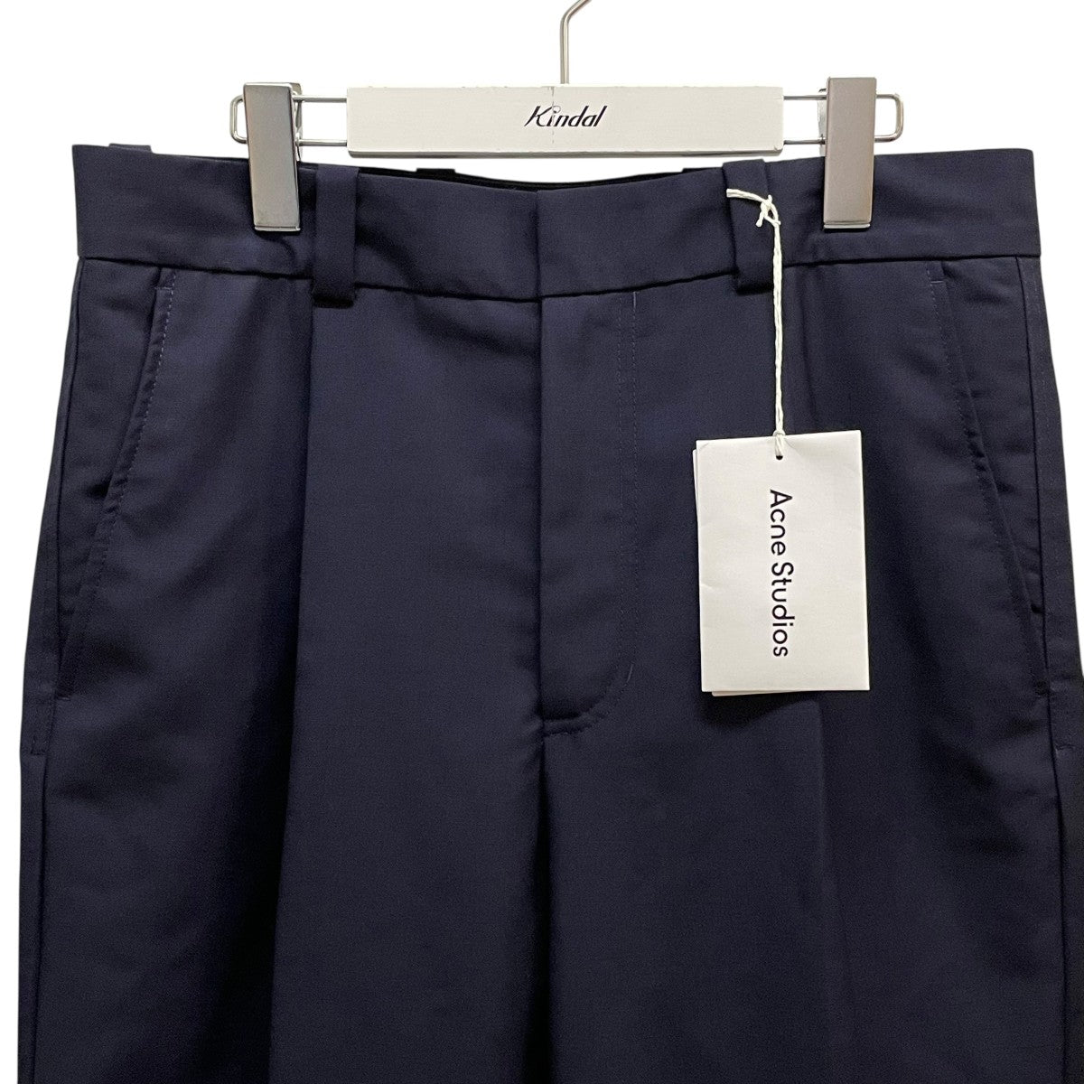 ACNE STUDIOS(アクネストゥディオズ) スラックスパンツBK0487 BK0487