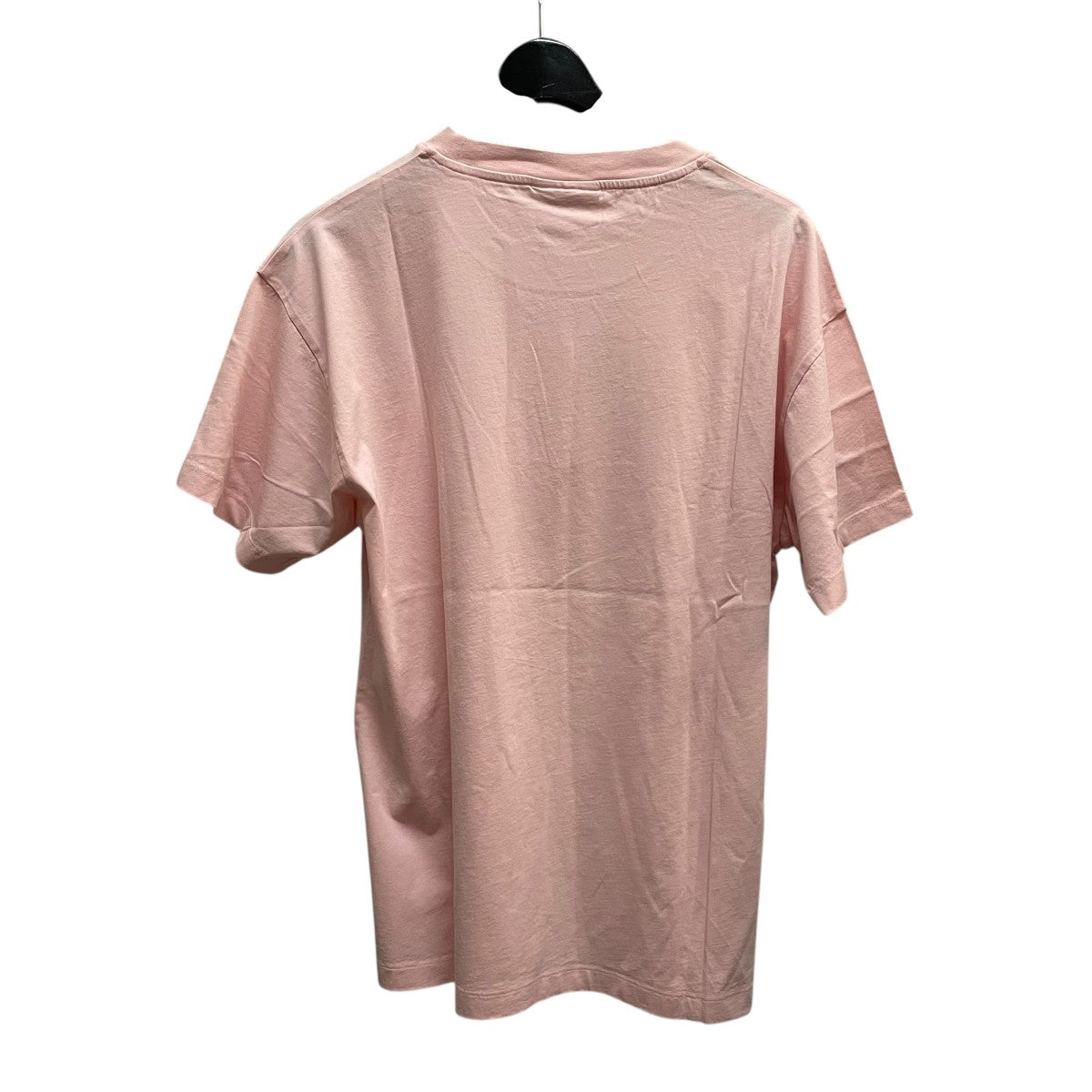 メゾンキツネ MAISON KITSUNE プリントTシャツ MW00116KJ0136 ピンク サイズ：S MAISON KITSUNE(メゾンキツネ) プリントTシャツMW00116KJ0136