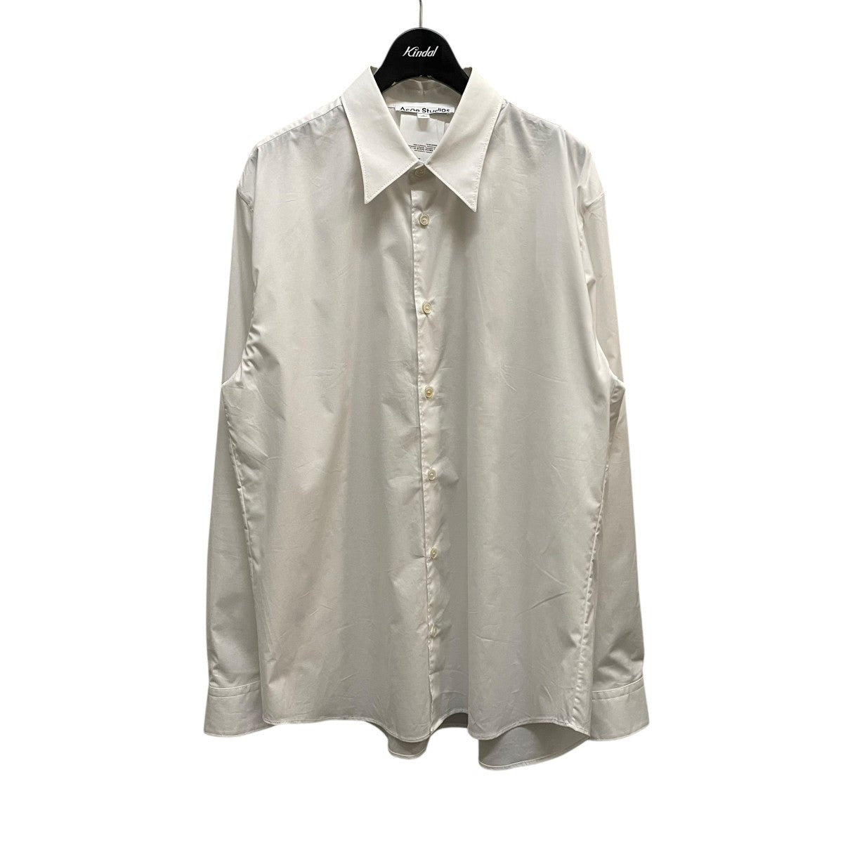 ACNE STUDIOS(アクネストゥディオズ) ロングシャツBB0512 BB0512
