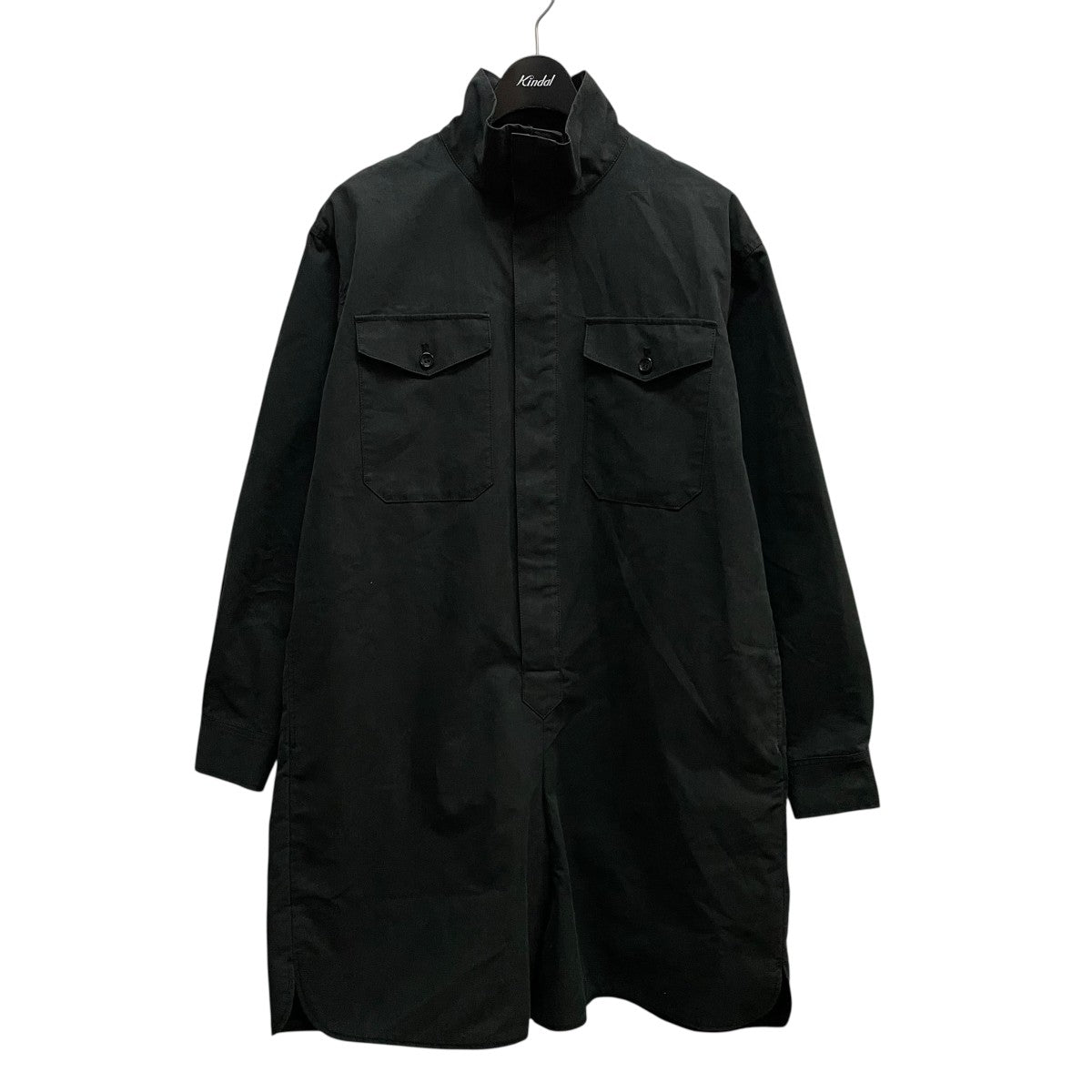 PEACHSKIN MILITATARYオールインワンVEE-5442-B