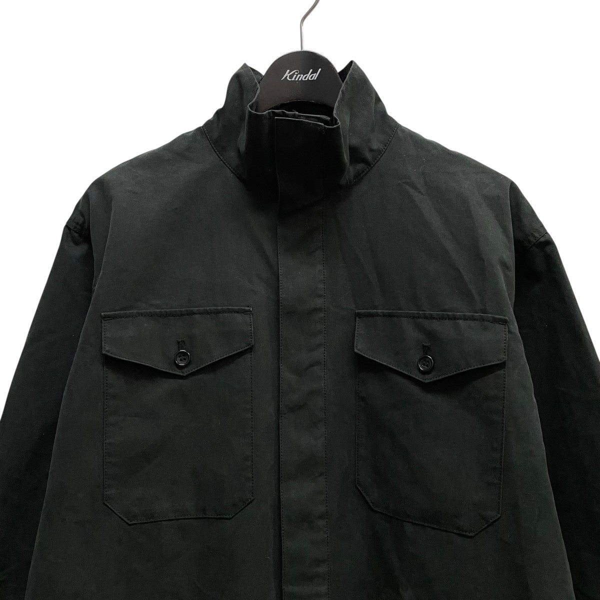 PEACHSKIN MILITATARYオールインワンVEE-5442-B