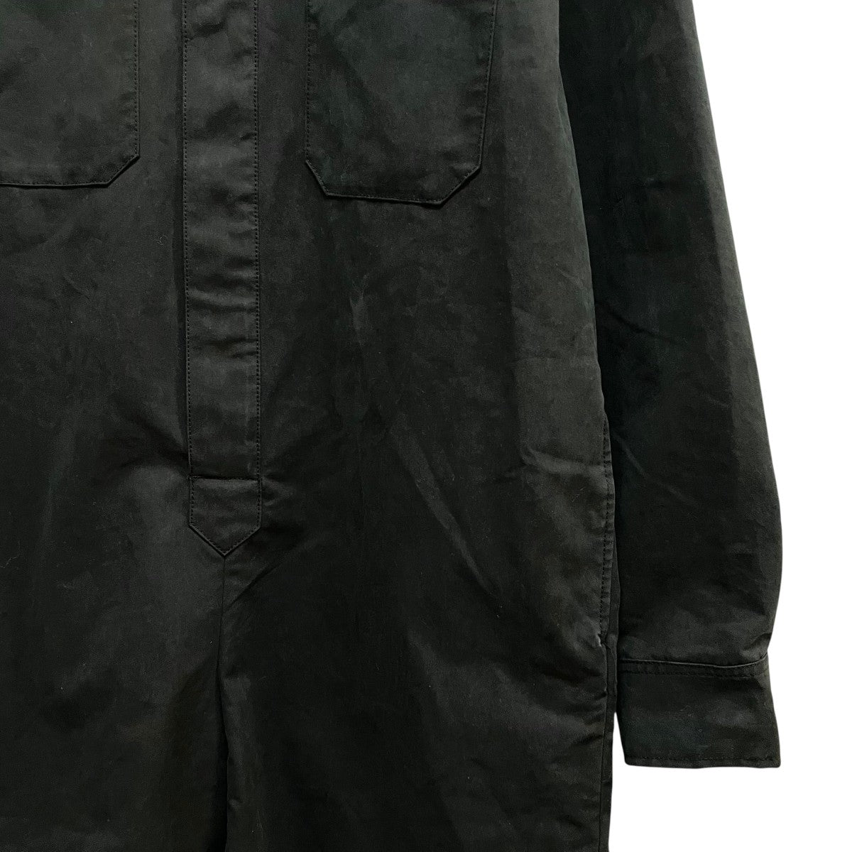 PEACHSKIN MILITATARYオールインワンVEE-5442-B
