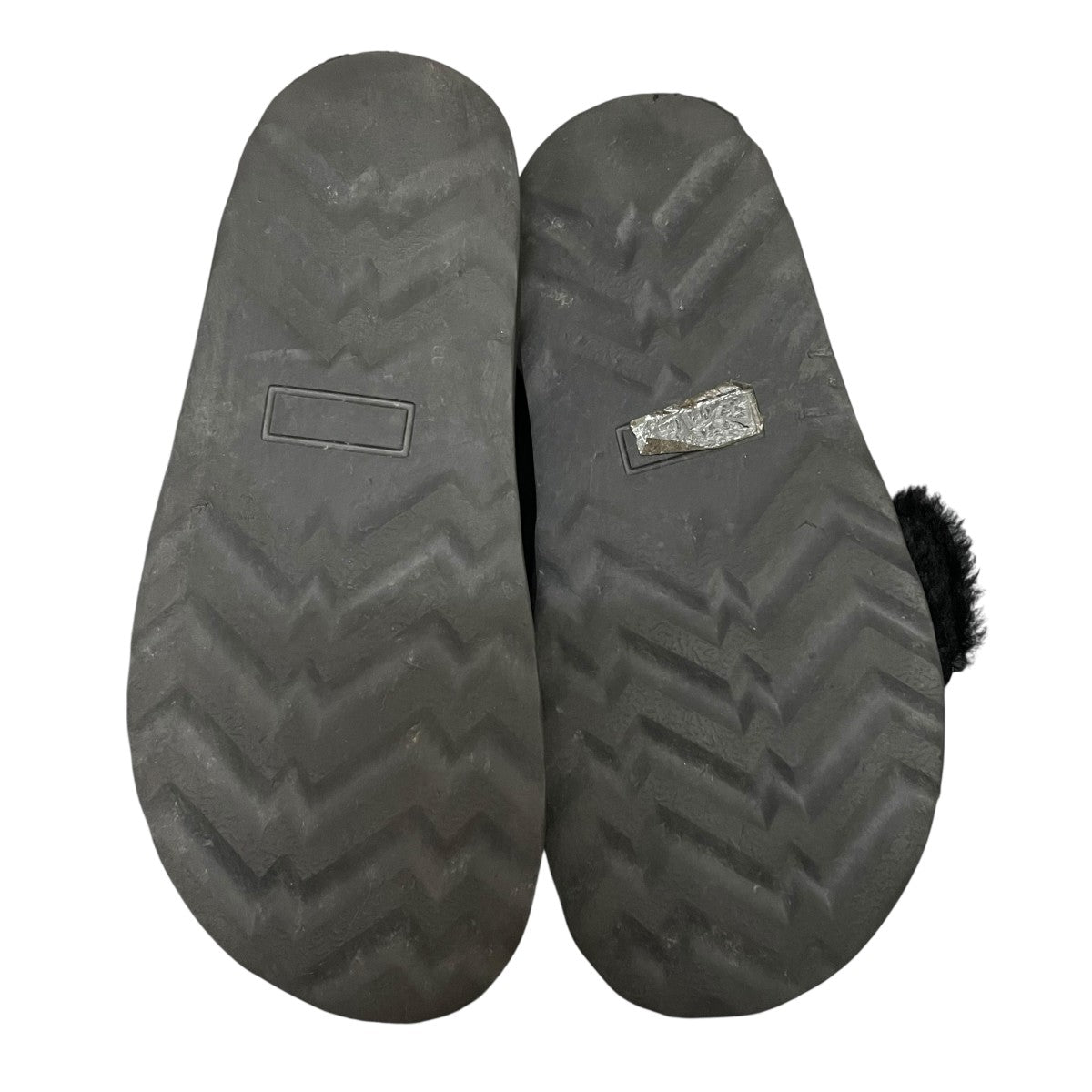 MOHI(モヒ) ファーサンダル 24093910000730 24093910000730