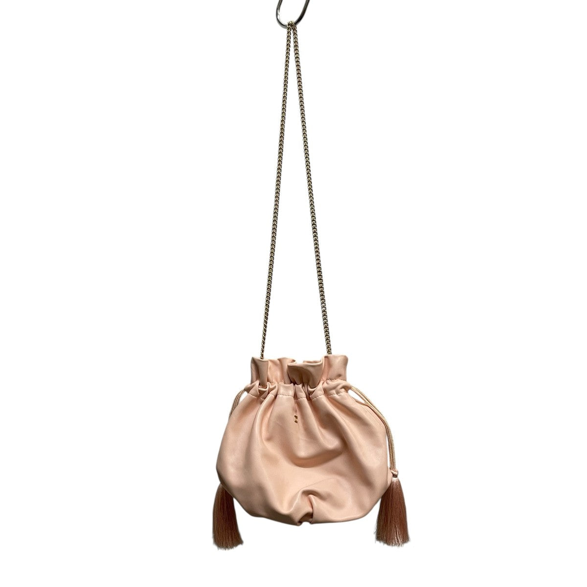 ベロア ハンド/ショルダーバッグ Lune ☆ REPETTO Repetto レペット repetto LUNE （ブラック） -靴＆ファッション