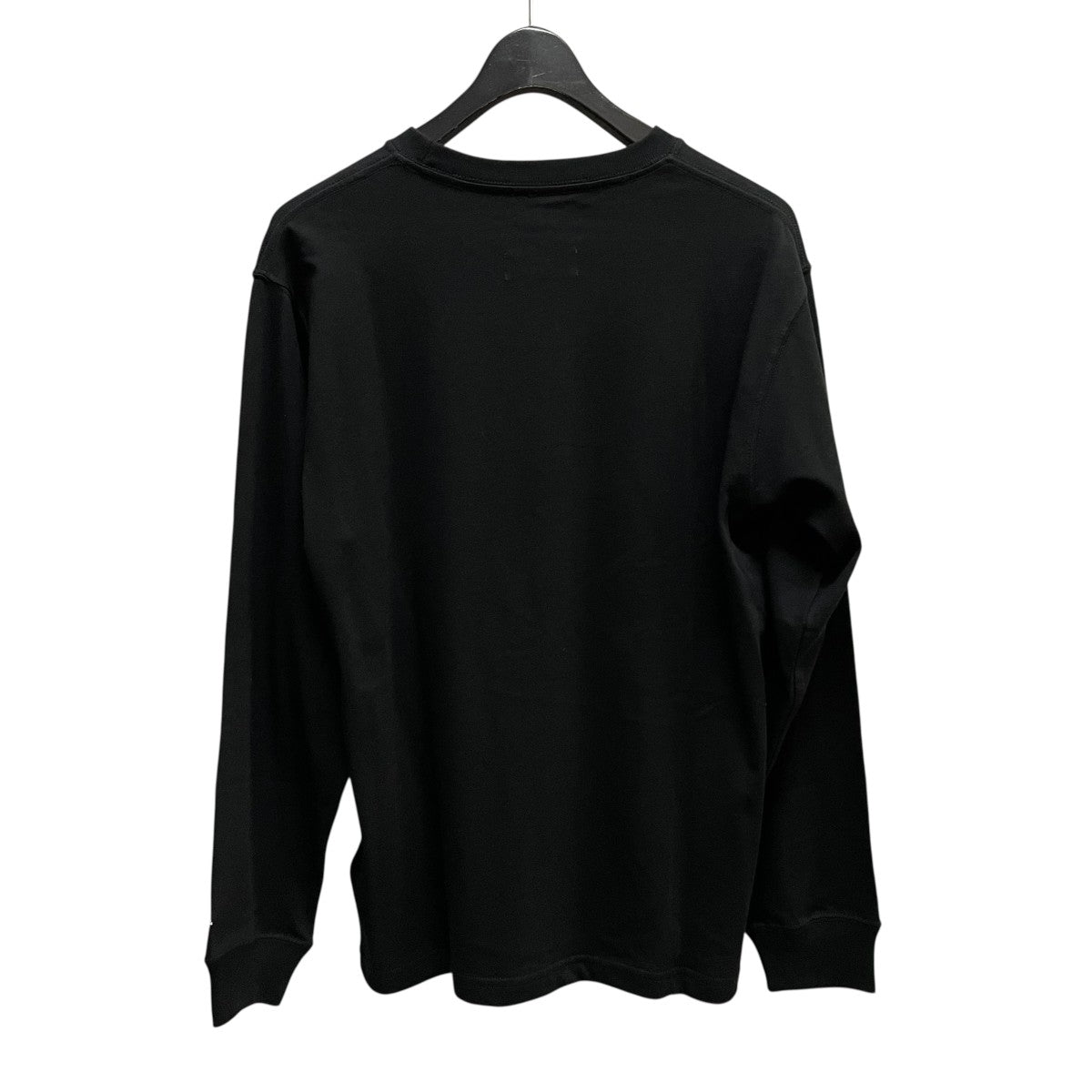 新品未使用品 Yohji Yamamoto 長袖カットソー ロンＴ コットン 綿 楽天市場】ヨウジヤマモト tシャツ（長さ（袖）長袖）（Tシャツ