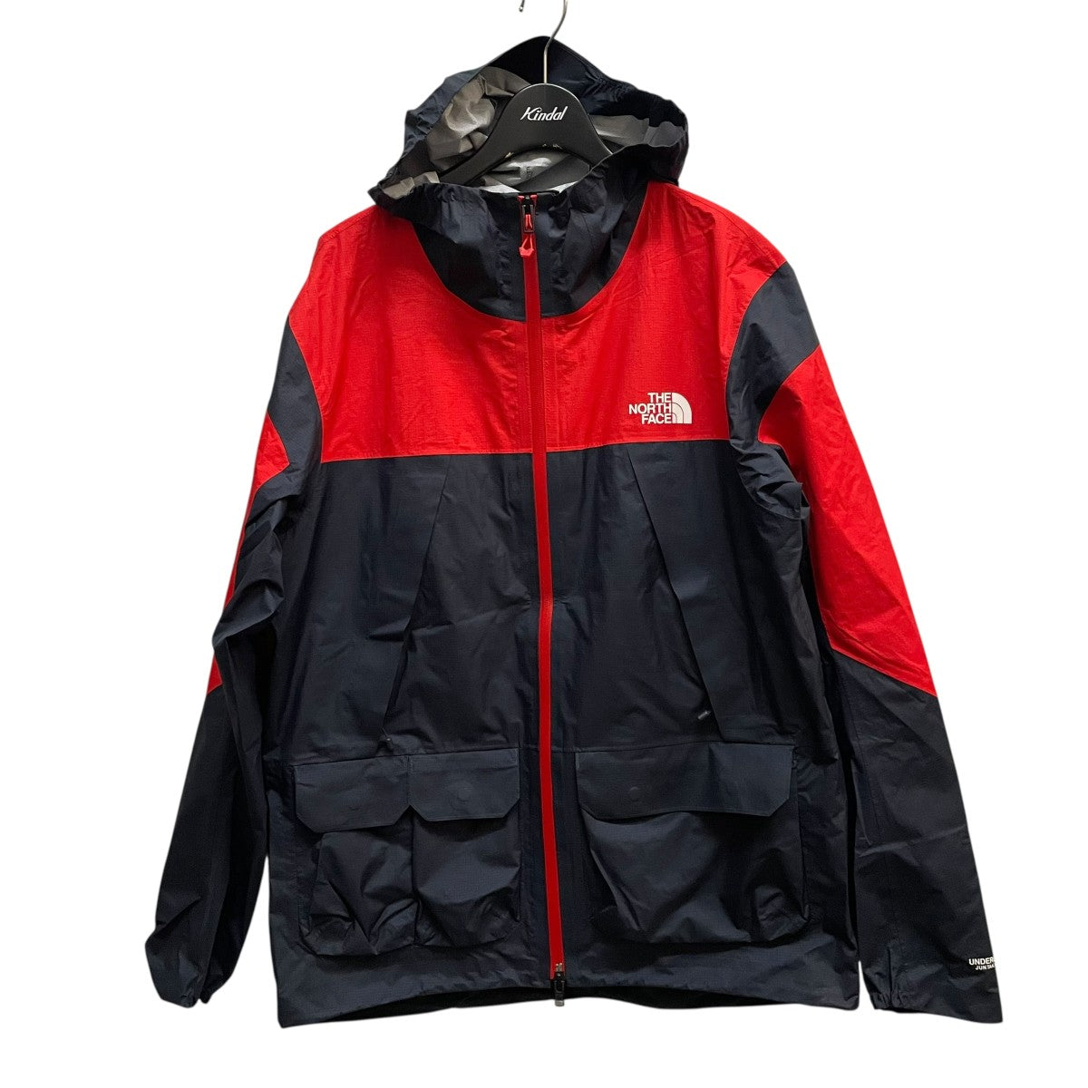 期間限定 数量限定 PRO GTX FACE×HYKE NORTH THE Hooded ナイロンコート Coat 小物