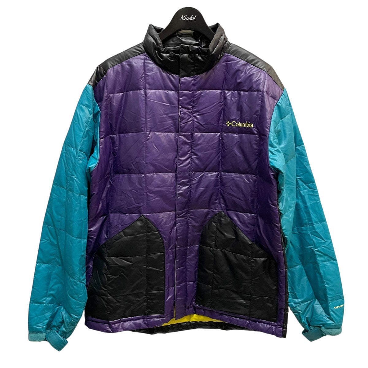 ダウンジャケット