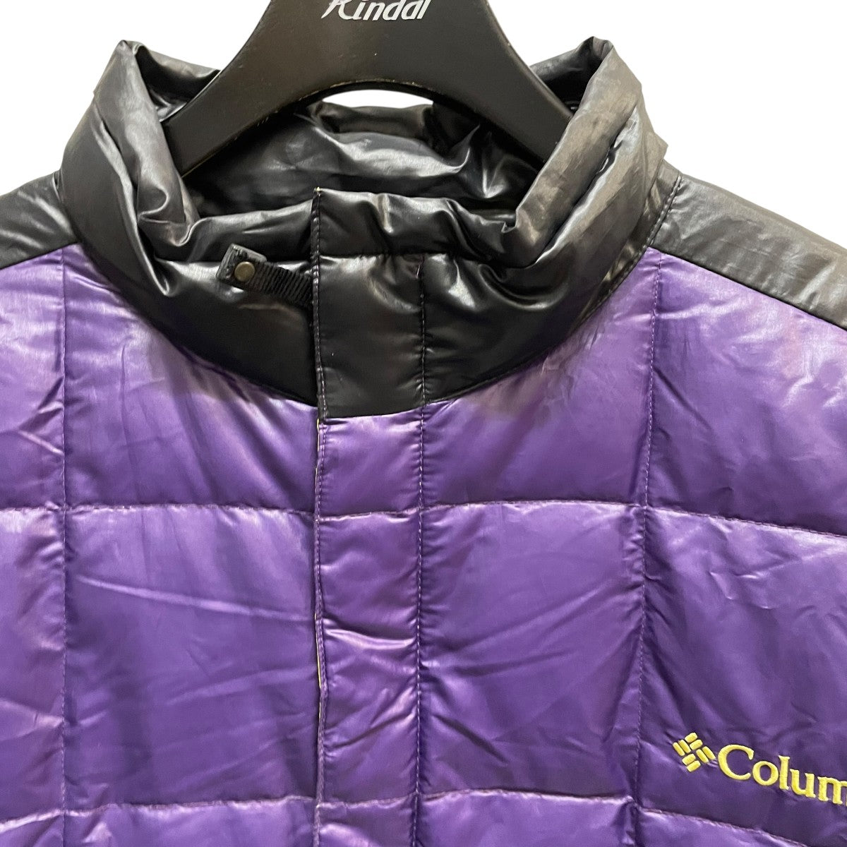 ダウンジャケット