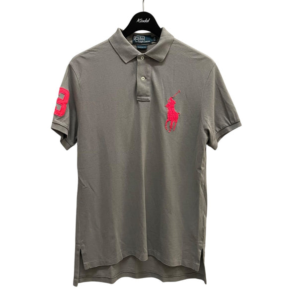 POLO RALPH LAUREN(ポロラルフローレン) ビックポニー半袖ポロシャツ