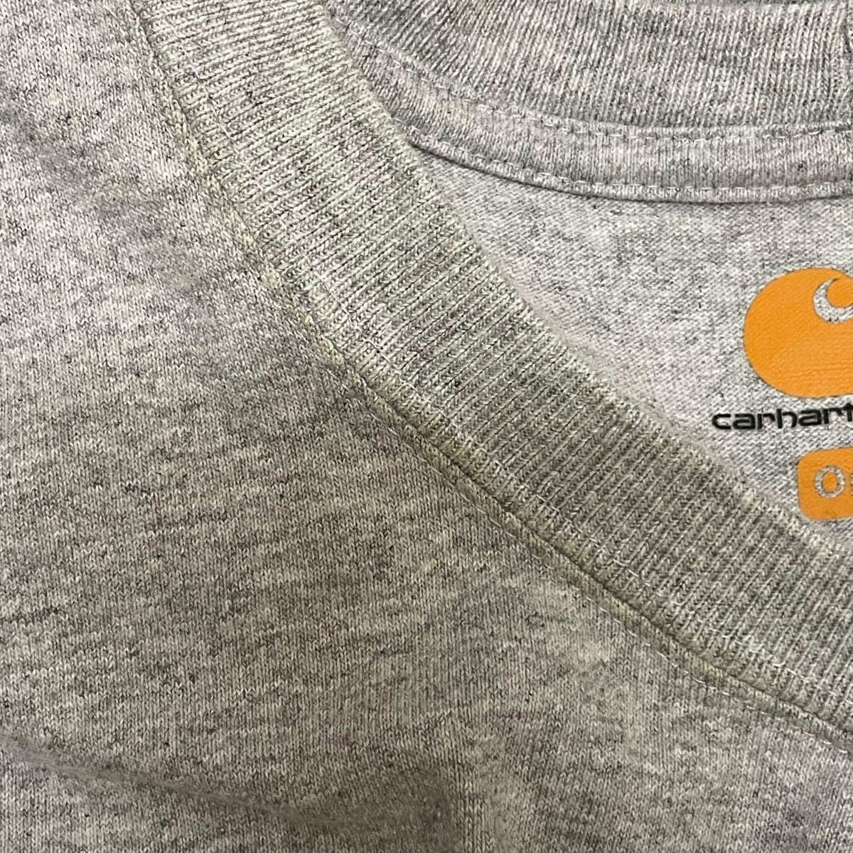 CarHartt Tシャツ 古着・中古-7枚目のアイテム画像