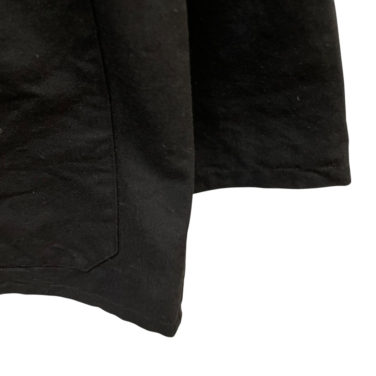 COMOLI(コモリ) 25SS ポストワーク ツイルジャケット B01-01015