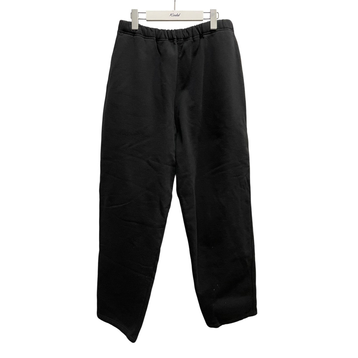 COMOLI(コモリ) 25SS コットン裏毛 スウェットパンツ B01-05003