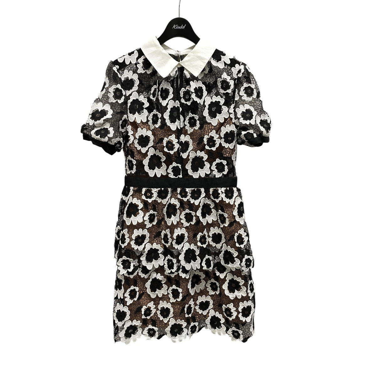 SELF PORTRAIT(セルフポートレイト) 花柄ワンピースSP22-100 SP22-100