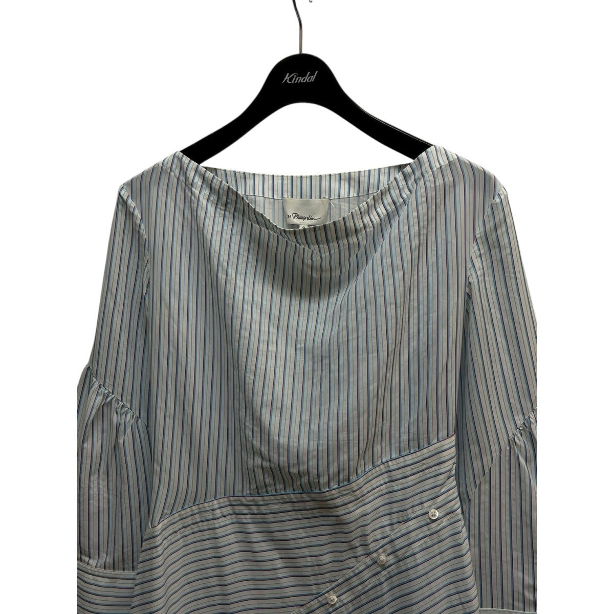 3．1 phillip lim E182-9299MSSワンピース 古着・中古-3枚目のアイテム画像
