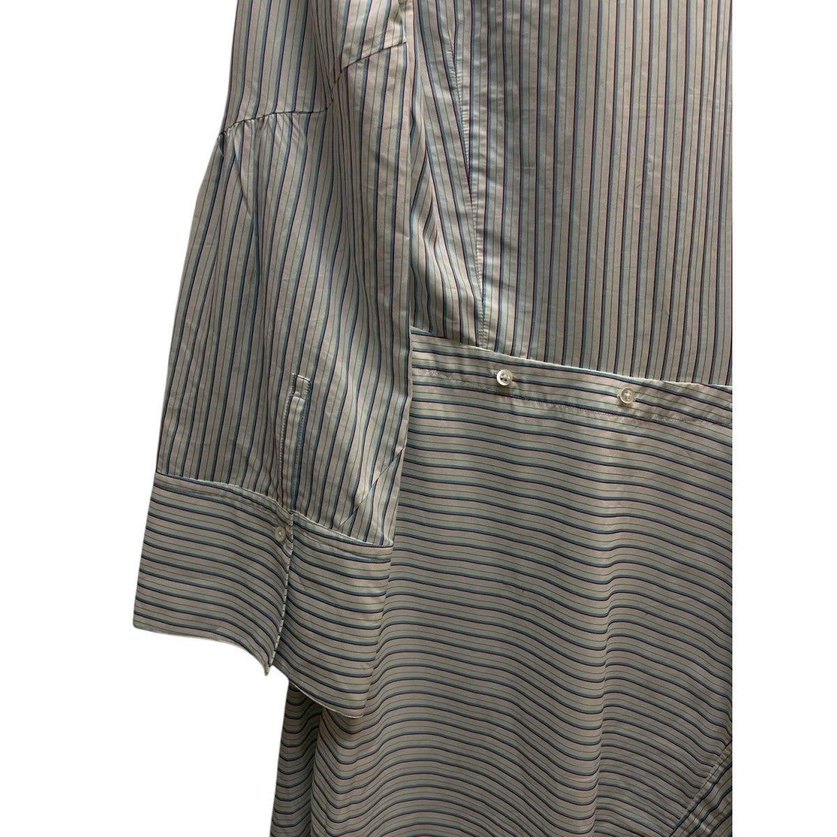 3．1 phillip lim E182-9299MSSワンピース 古着・中古-6枚目のアイテム画像