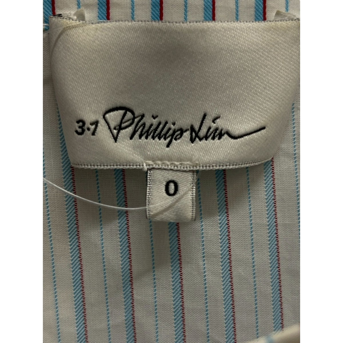 3．1 phillip lim E182-9299MSSワンピース 古着・中古-7枚目のアイテム画像