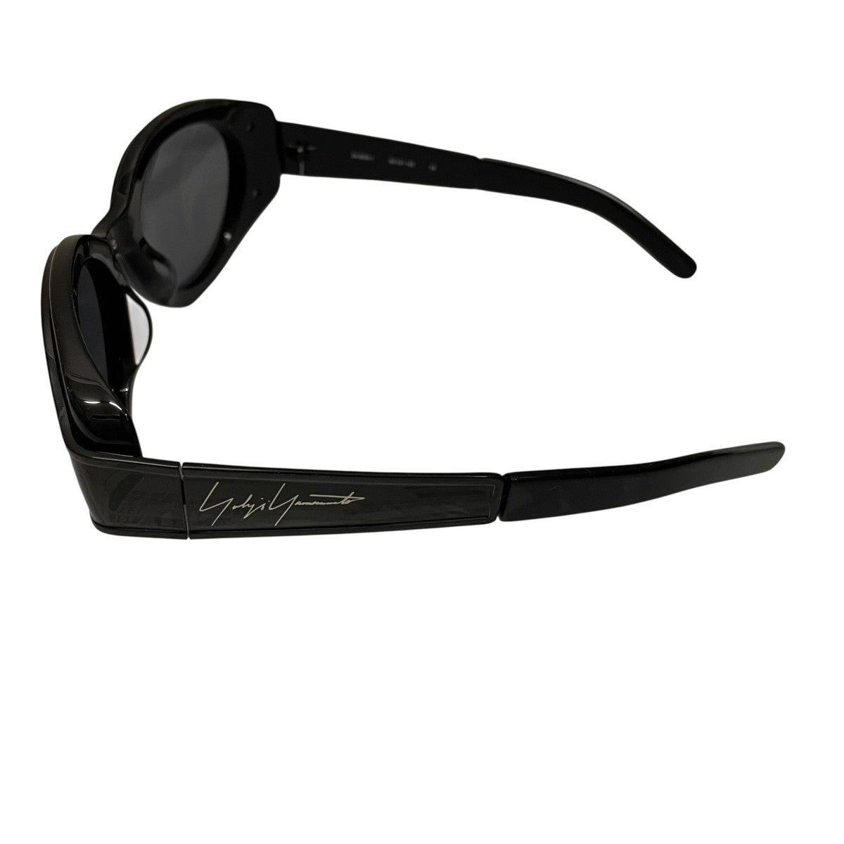 Yohji Yamamoto ビンテージサングラス YOHJI YAMAMOTO ヨウジヤマモト ヴィンテージ サングラス 52