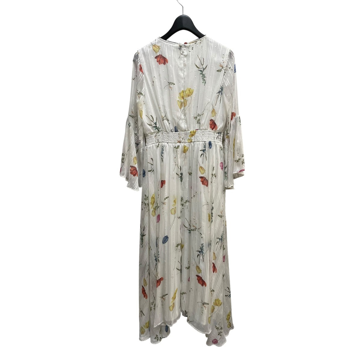 【美品✨】CELFORD チューリッププリントワンピース サイズ36(S) CELFORD - CELFORD♡チューリップ プリント ワンピースの通販 by