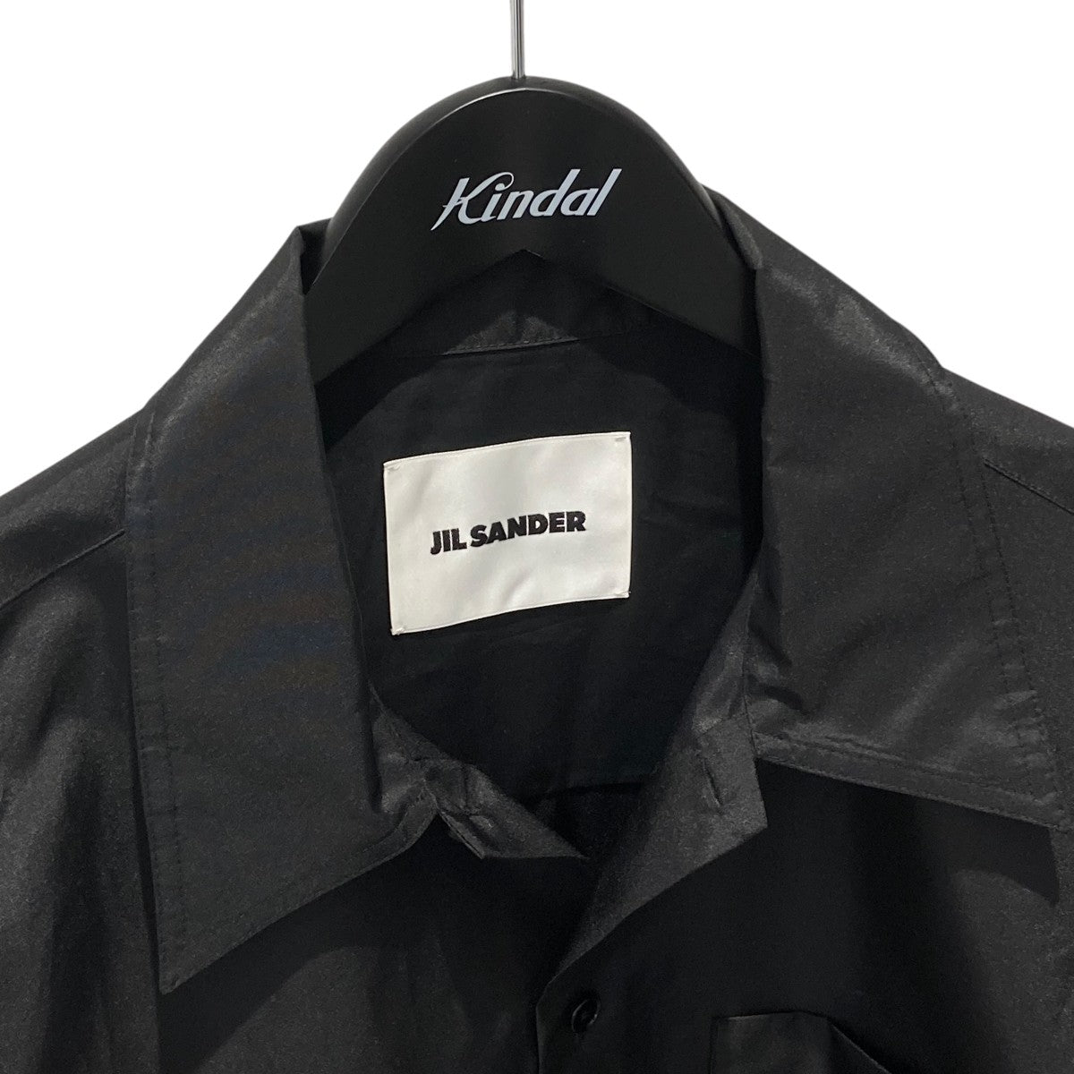 JIL SANDER(ジルサンダー) シャツジャケットJ22DL0176 J70001