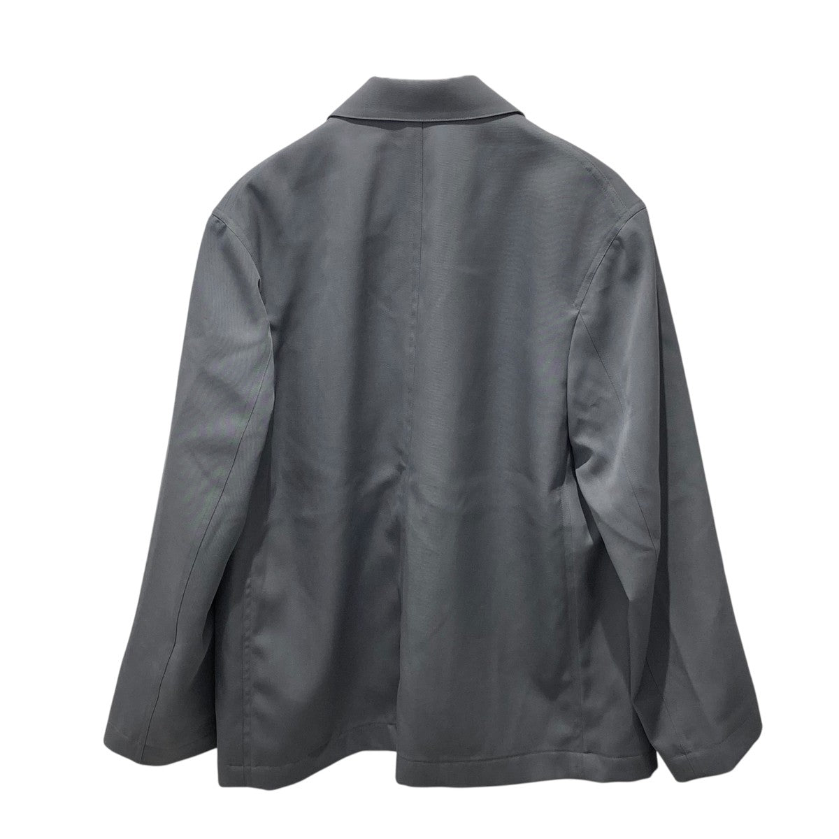 JIL SANDER ジルサンダー グレー テーラードジャケット サイズ50 9024h180001-1.jpg
