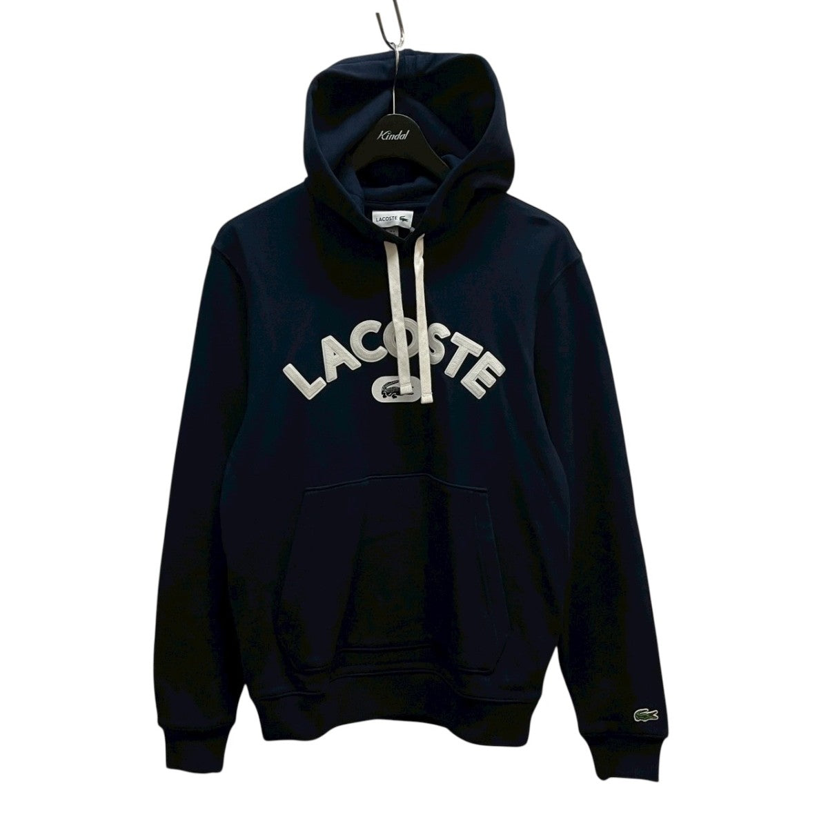 LACOSTE(ラコステ) パーカーSH6876 SH6876 ネイビー サイズ XS