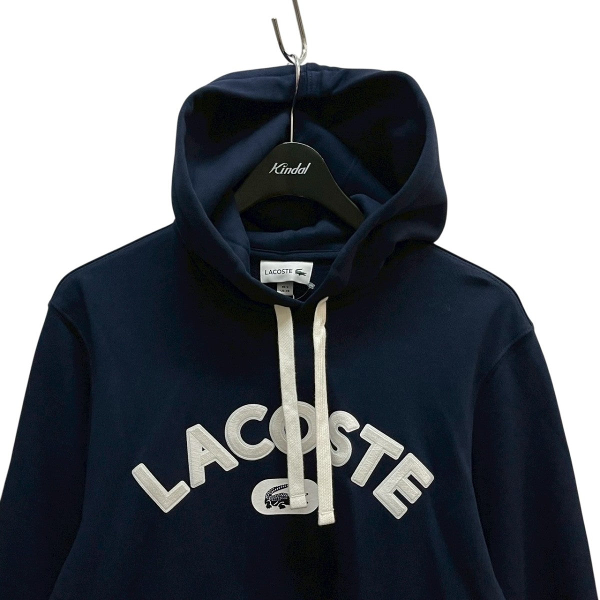 LACOSTE(ラコステ) パーカーSH6876 SH6876 ネイビー サイズ XS