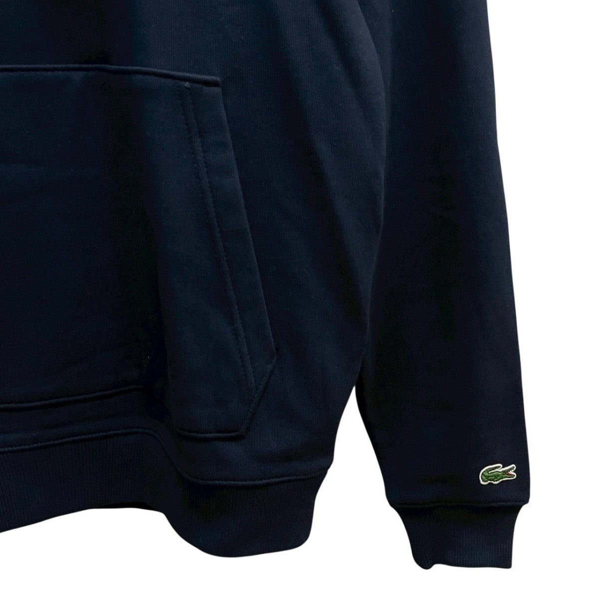 LACOSTE(ラコステ) パーカーSH6876 SH6876 ネイビー サイズ XS