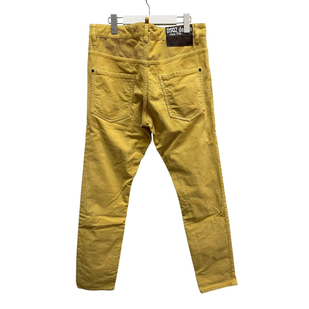 パンツ Dsquared2 DSQUARED2(ディースクエアード) コーデュロイパンツS71LB0828