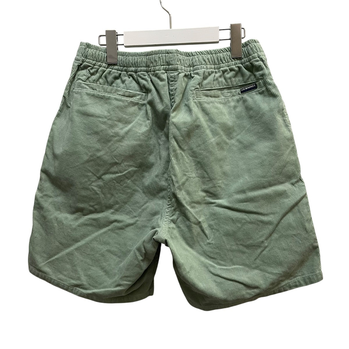 HOLLYWOOD RANCH MARKET サマーコール リラックスビーチハーフパンツ 古着・中古-2枚目のアイテム画像