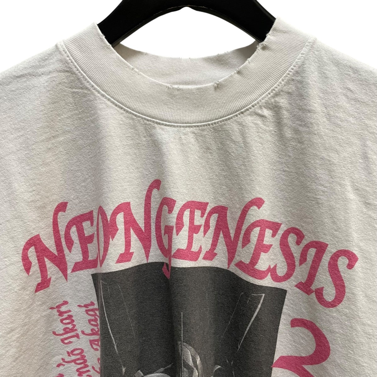 BEAMS International Gallery EVANGELION：95TシャツEVA0002A02 古着・中古-3枚目のアイテム画像