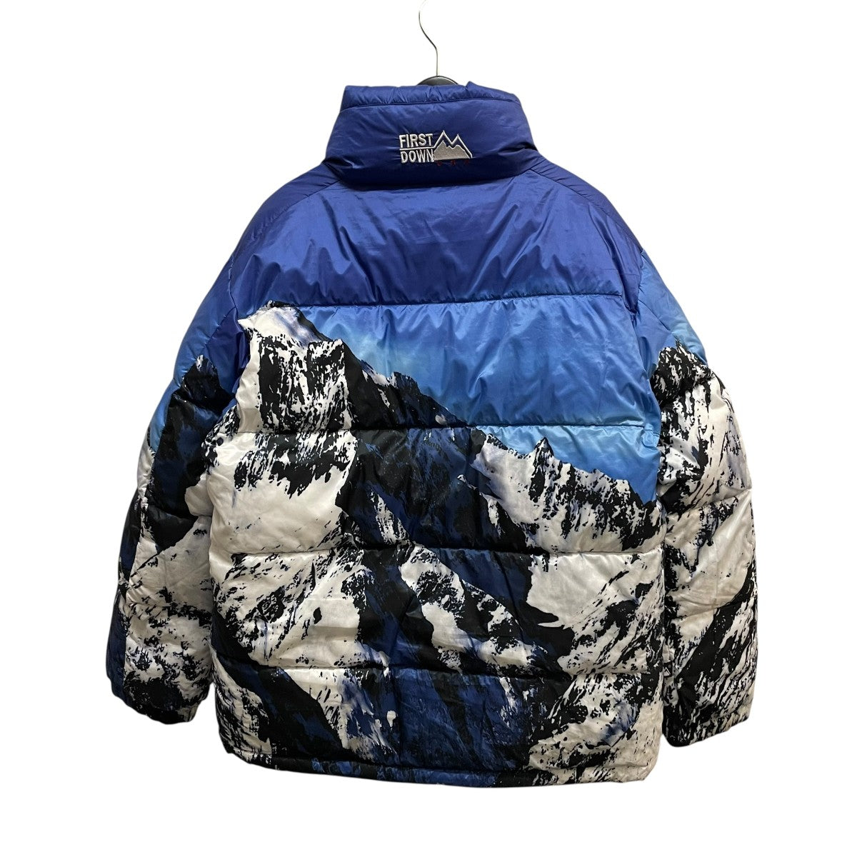 リバーシブルダウンジャケット642506