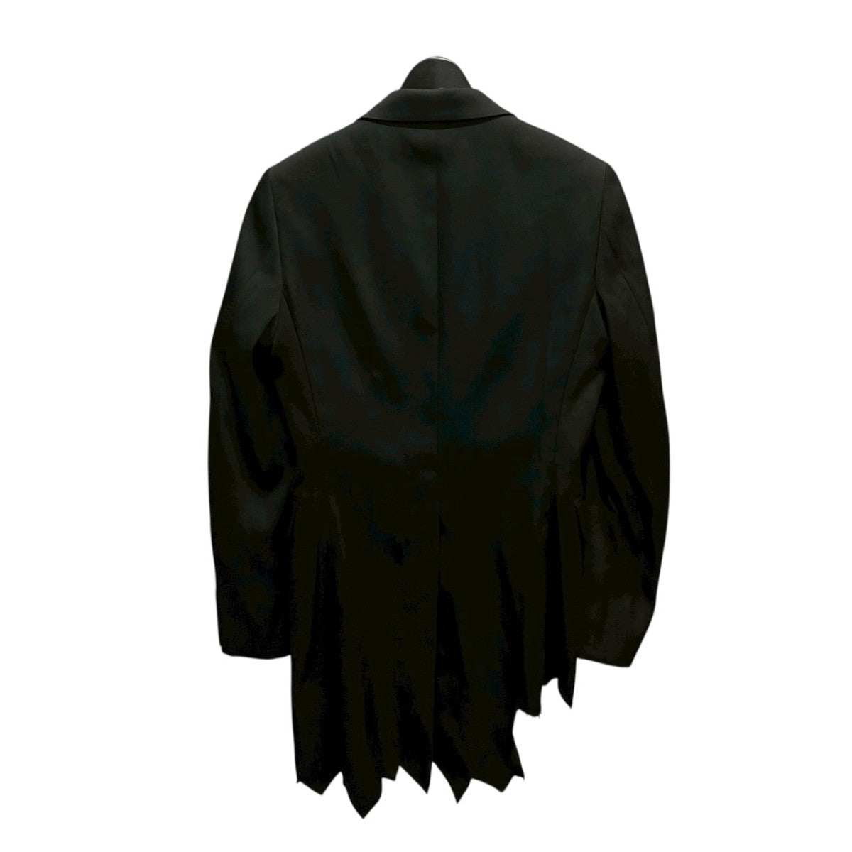 2024aw コムデギャルソン コムコム 捻れプリーツシャツジャケットワンピース COMME des GARCONS SHIRT（コムデギャルソンシャツ）FOREVER