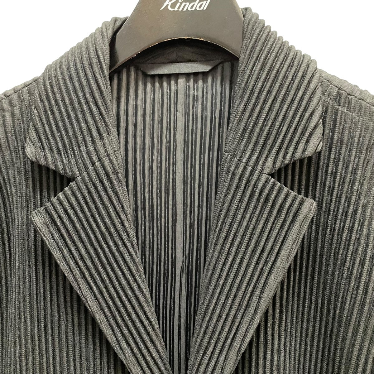 HOMME PLISSÉ オムプリッセ イッセイミヤケ プリーツガウンコート HOMME PLISSE ISSEY MIYAKE オムプリッセ イッセイミヤケ ガウン