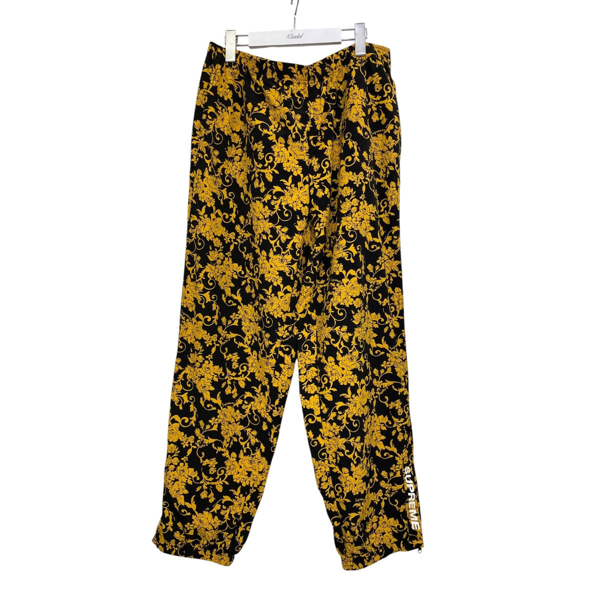 パンツ supreme Supreme(シュプリーム) 20SSWARM UP PANTパンツ ブラック サイズ