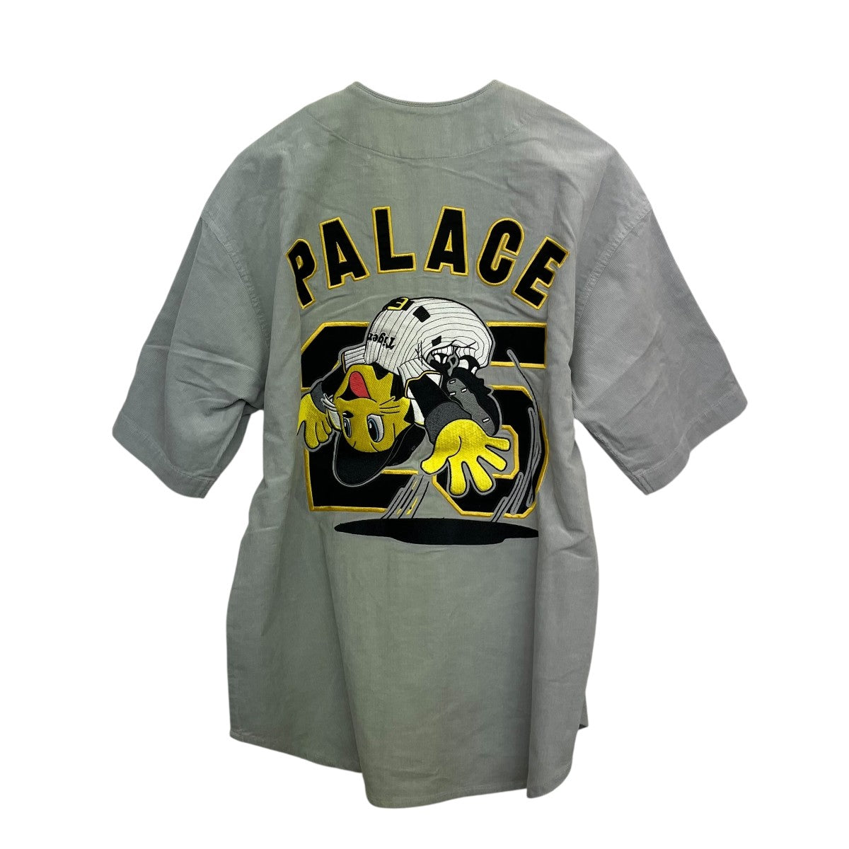 応援グッズ PALACE Hanshin Tigers Jersey Stone L Hanshin Tigers Jersey Stone - Palace Osaka 2025 - Palace