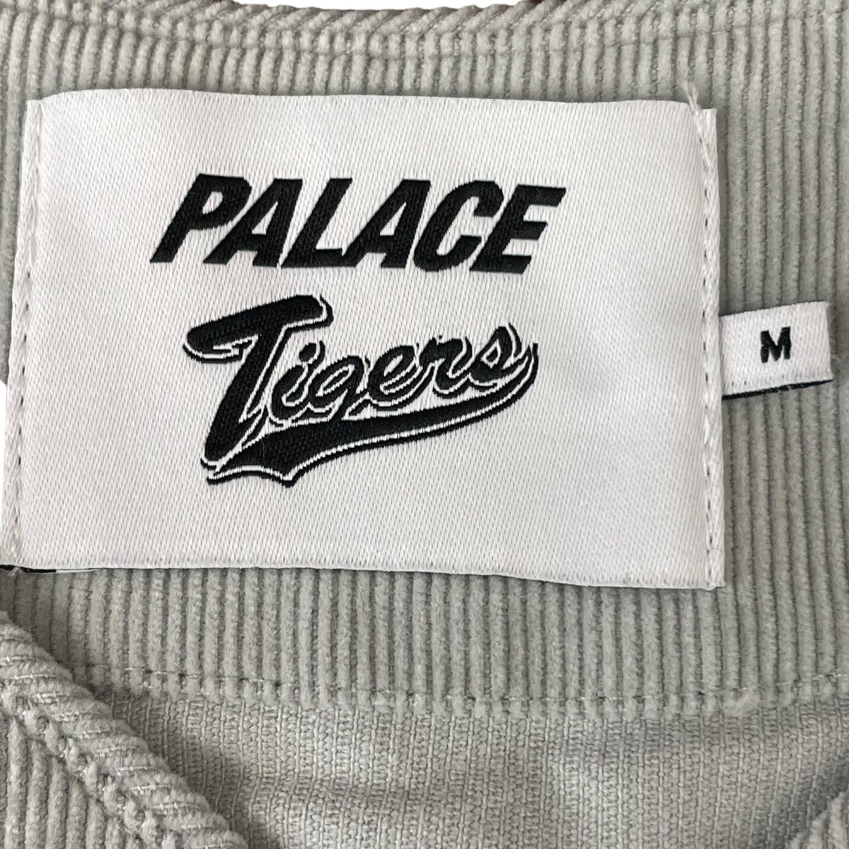 PALACE(パレス) Hanshin Tigers Jersey Stoneベースボールシャツ