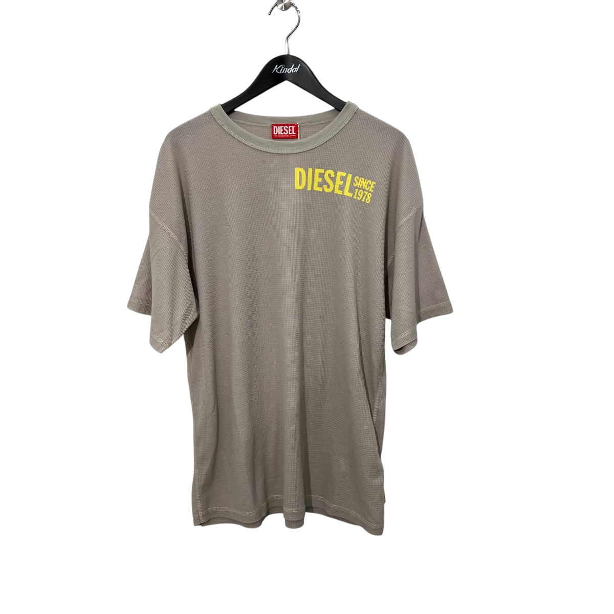 DIESEL T-Burnxt Tee半袖TシャツA14037 古着・中古-1枚目のアイテム画像