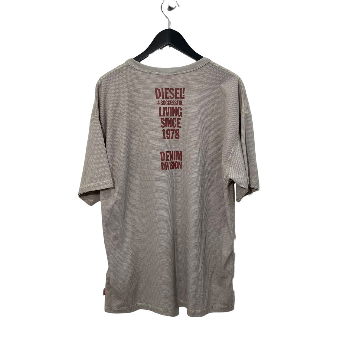 DIESEL T-Burnxt Tee半袖TシャツA14037 古着・中古-2枚目のアイテム画像
