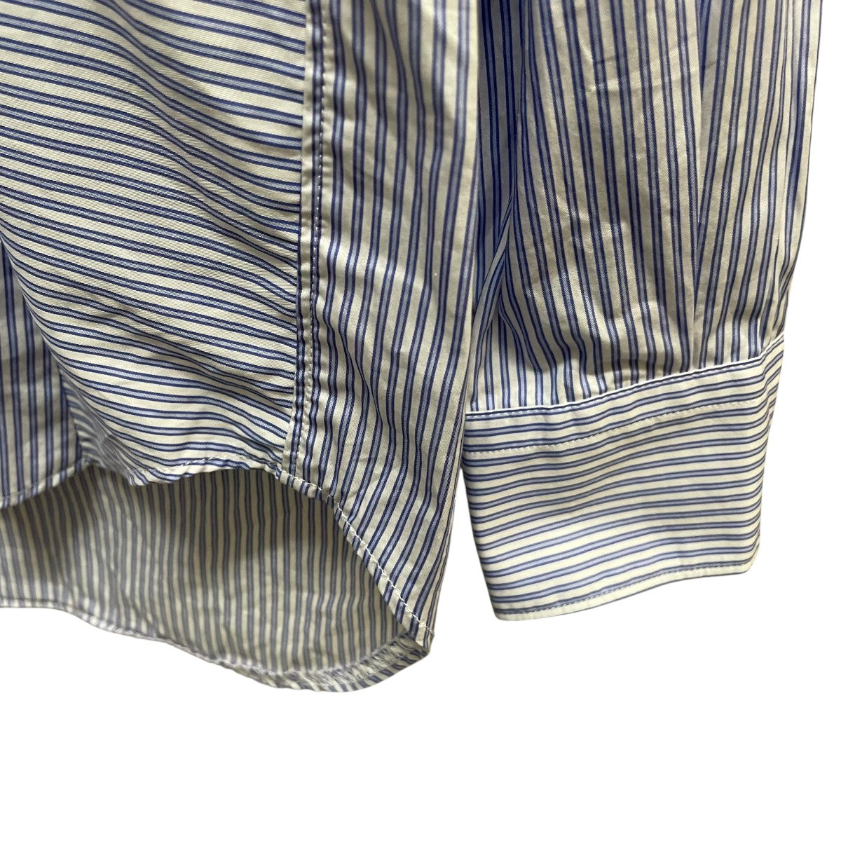 値下げ　COMME des GARCONS SHIRT ストライプシャツ COMME des GARCONS SHIRT(コムデギャルソンシャツ) ストライプ