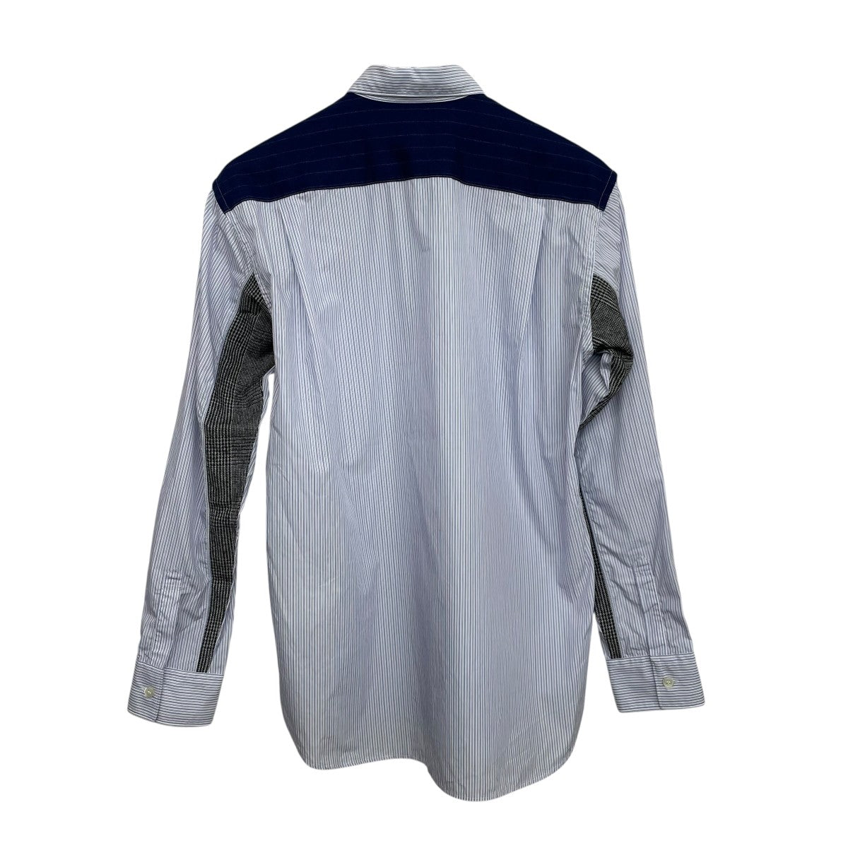 『美品』ストライプ付きジャケット　COMME des GARÇONS SHIRT COMME des GARCONS SHIRT(コムデギャルソンシャツ) ストライプ