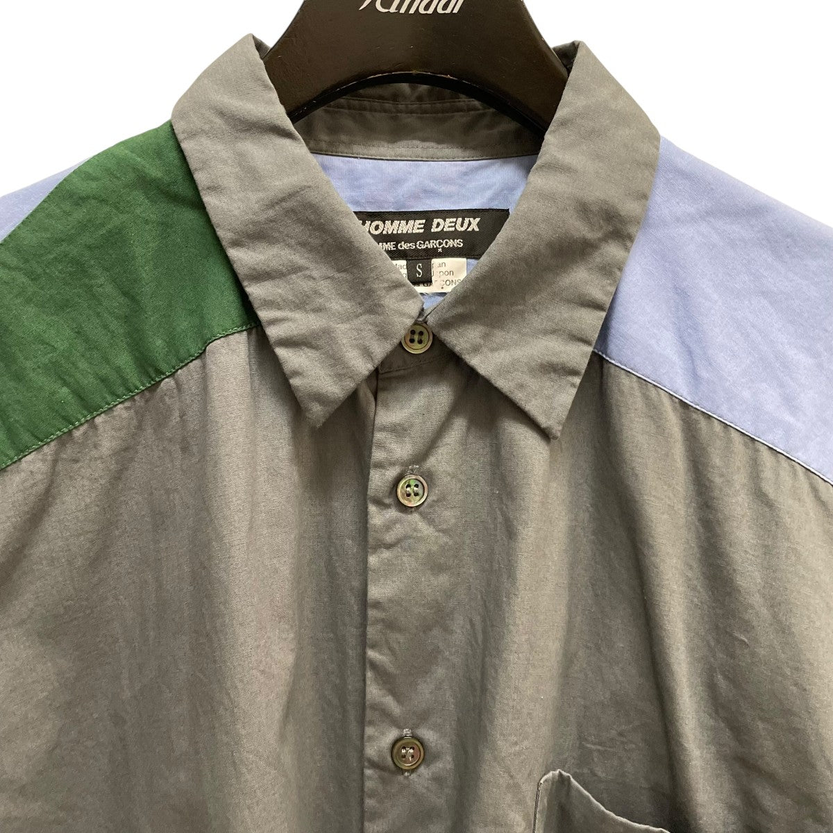 COMME des GARCONS HOMME DEUX(コムデギャルソンオムドゥ