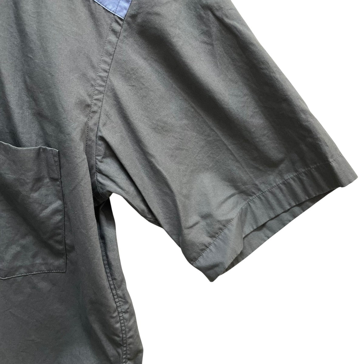 COMME des GARCONS HOMME 半袖シャツ　新品 コムデギャルソンCDG 半袖シャツ-クラシック ロゴ-2022SS