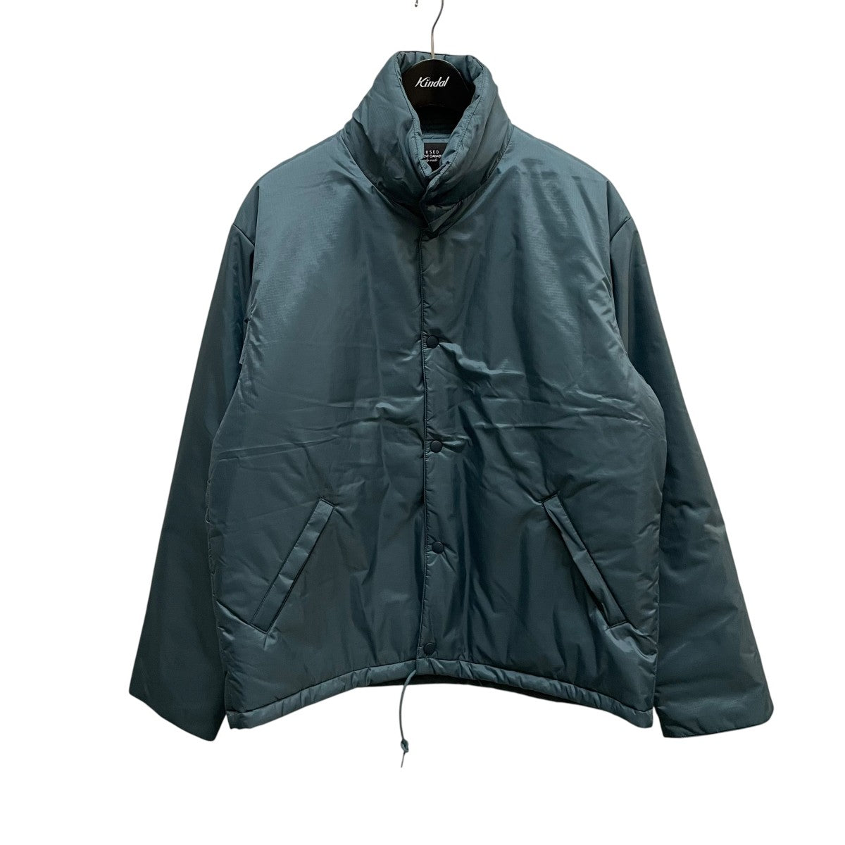 UNUSED 20fw US1853 コーチジャケット サイズ2 アンユーズド 20フォワード US1853 コーチジャケット サイズ2