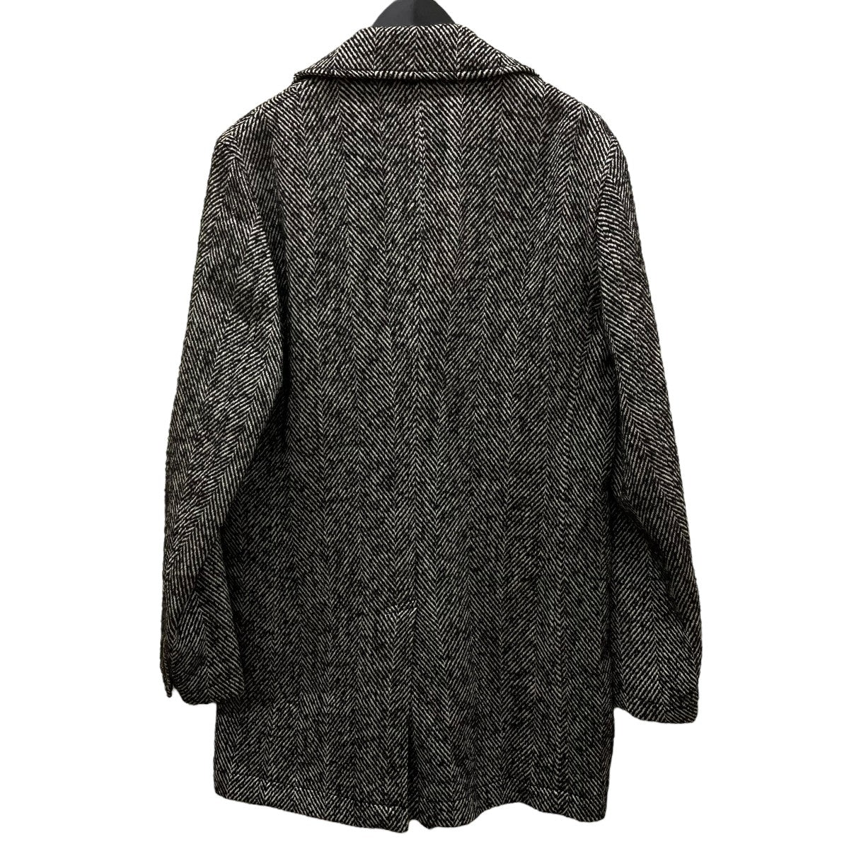 1981年【デカオム】オム コムデギャルソン ヘリンボーンダブルジャケット 1981年【デカオム】オム コムデギャルソン ヘリンボーンダブルジャケット