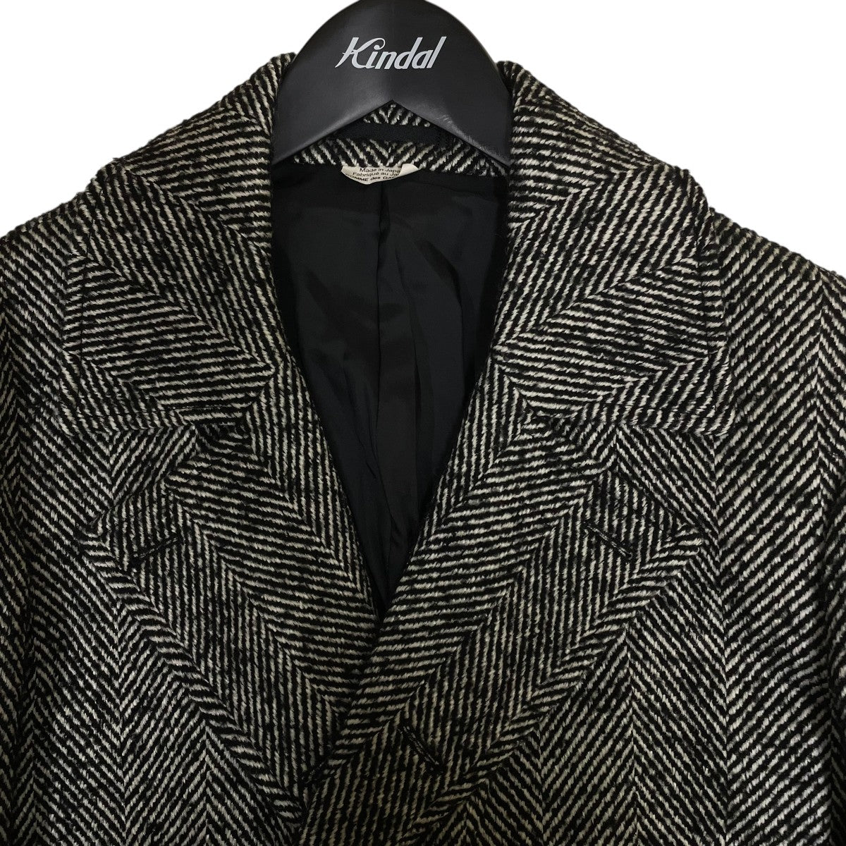 COMME des GARCONS HOMME DEUX(コムデギャルソンオムドゥ) ウール